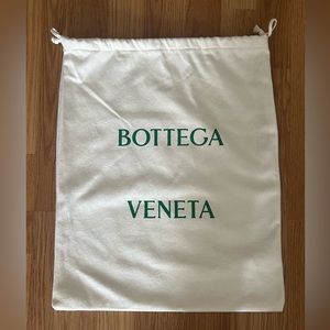 Bottega Veneta Dust Bag 16x19 inches